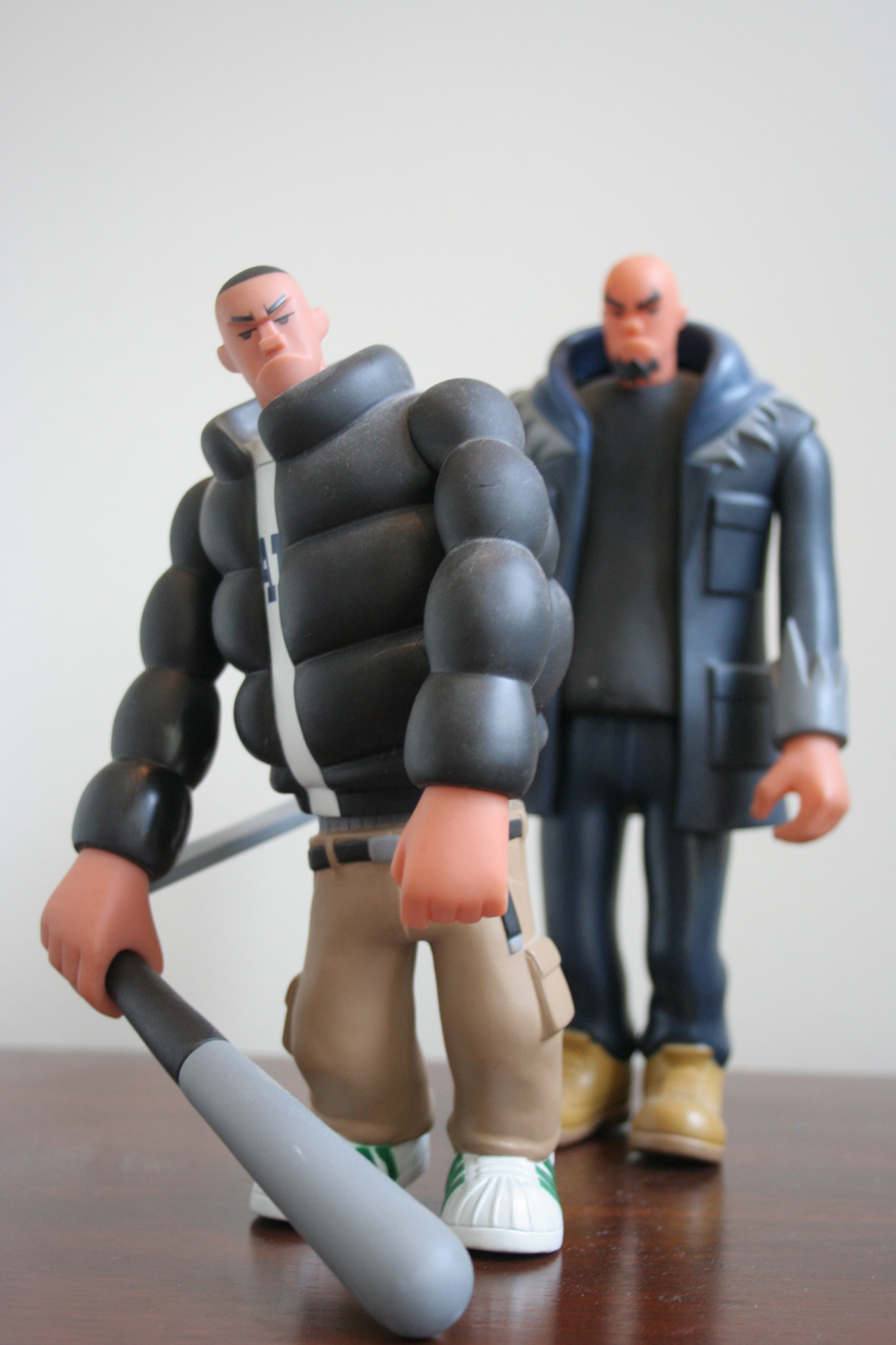 Kai & Merra – Michael Lau – nicabBY