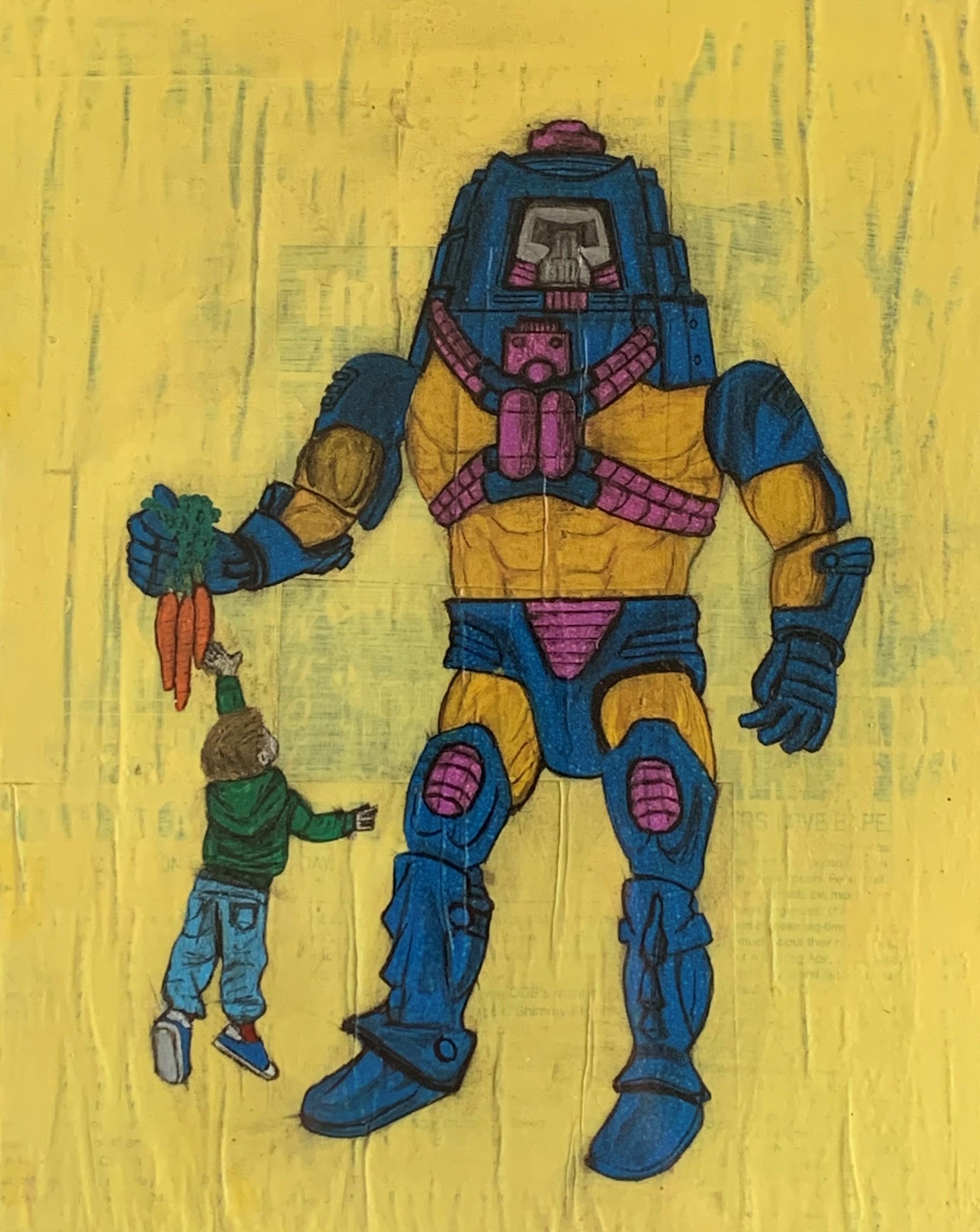 Machine intelligence overview